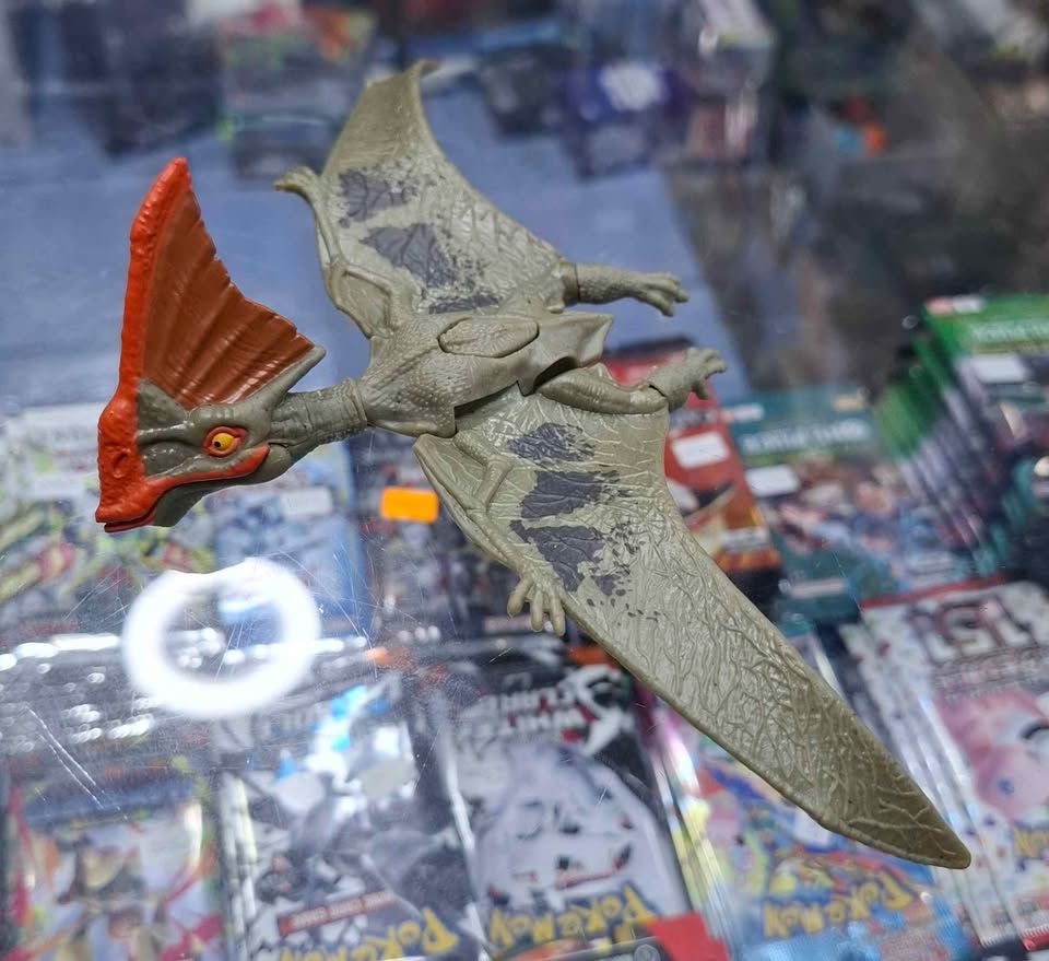 SJ1 Tapejara Jurassic World Original Dinosaurio