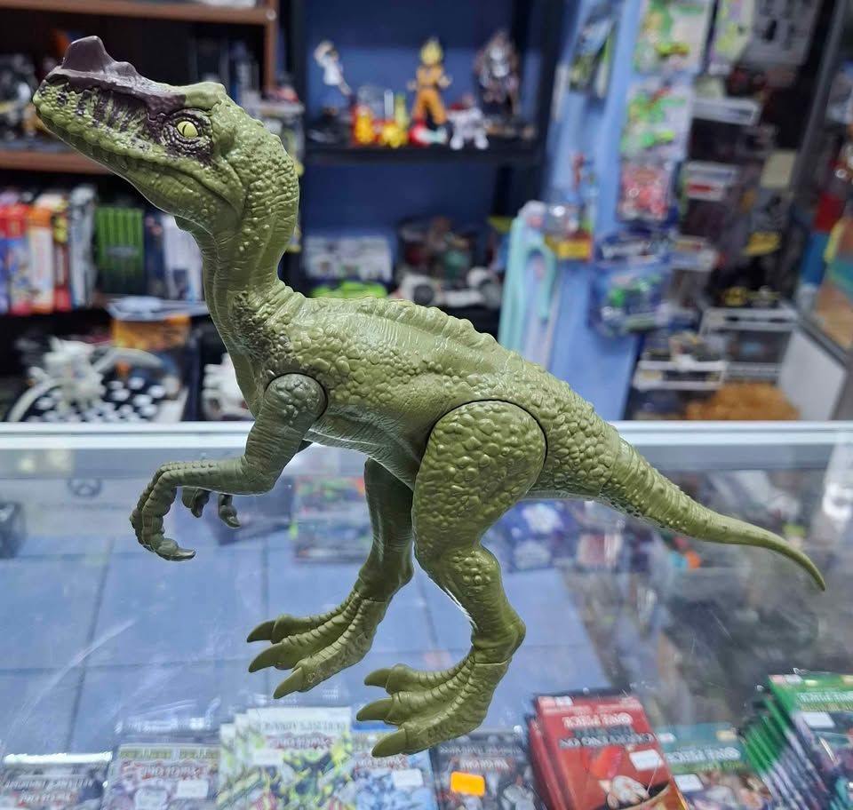 SJ1 Proceratosaurus Jurassic World Original Dinosaurio