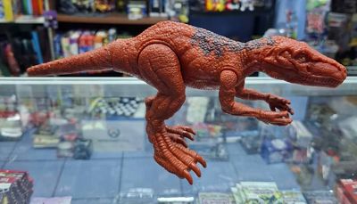 SJ1 Herrerasaurus Jurassic World Original Dinosaurio