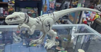 SJ1 Atrociraptor Figura Jurassic World Dinosaurio Original