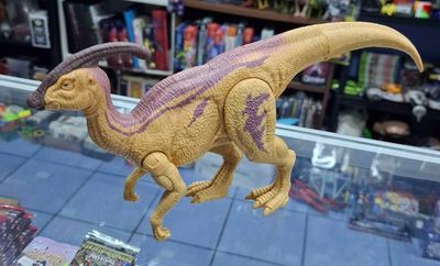 SJ Parasaurolophus Jurassic World Dinosaurio con Sonidos