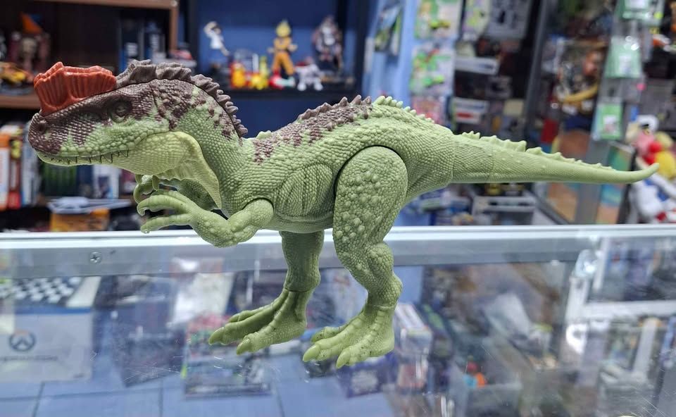 SJ1 Yangchuanosaurus Jurassic World Original Dinosaurio