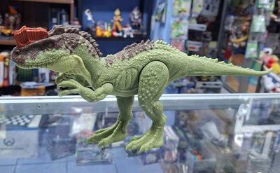 SJ1 Yangchuanosaurus Jurassic World Original Dinosaurio