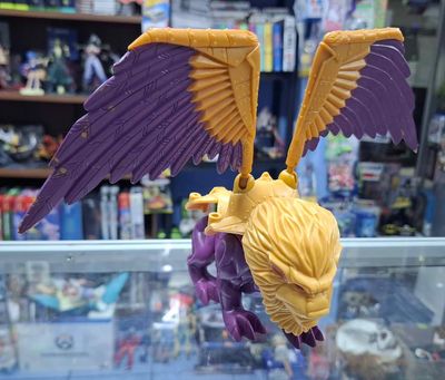 SJ1 1995 Gargolas Lion Bronx Deluxe Battle Doubles