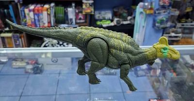 SJ1 Edmontosaurus Jurassic Park Original Dinosaurio