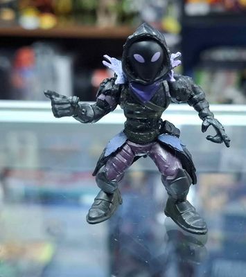 SJ1 Fortnite Battle Royale Collection Raven Figura Epic Games Mini Figura