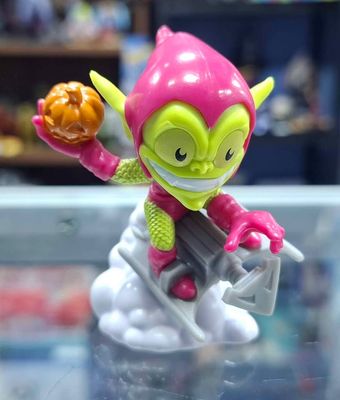 SJ2 Green Goblin Figura Marvel Spider Man Mighty Verse