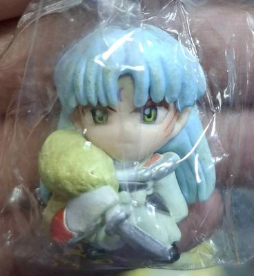 SJ1 Sesshomaru Llavero Inuyasha