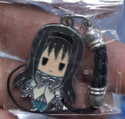 SJ1 Homura Llavero Madoka Magica Puella