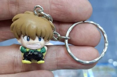 SJ1 Shippo Llavero Anime Inuyasha Bandai 2003