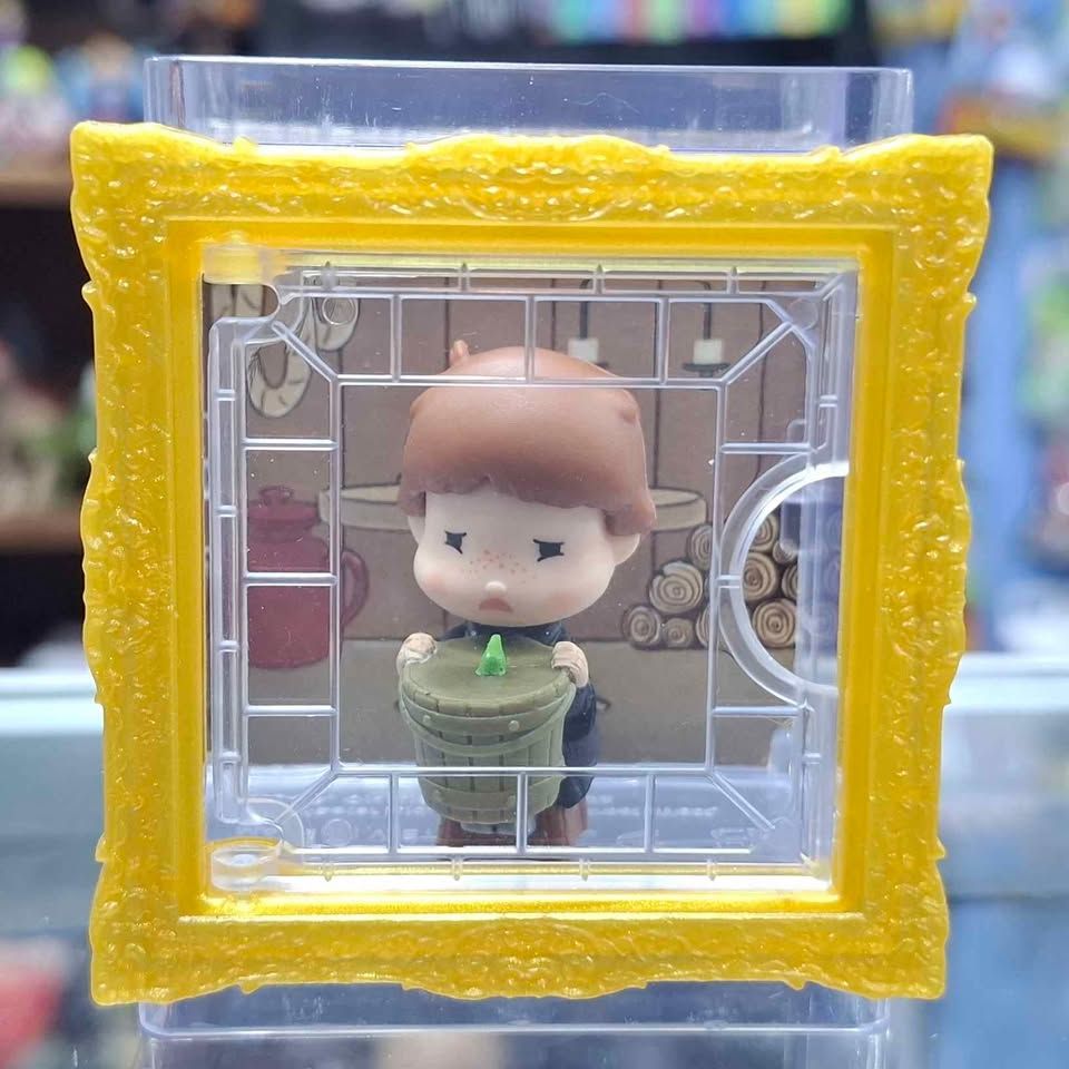 SJ3 Ron Weasley Figura Harry Potter Wizarding World