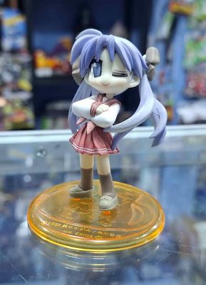 SJ1 Kadokawa Hiiragi Kagami Figura Lucky Star Figura Anime