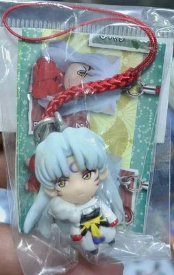 SJ1 Sesshomaru Llavero Original Gashapon Inuyasha