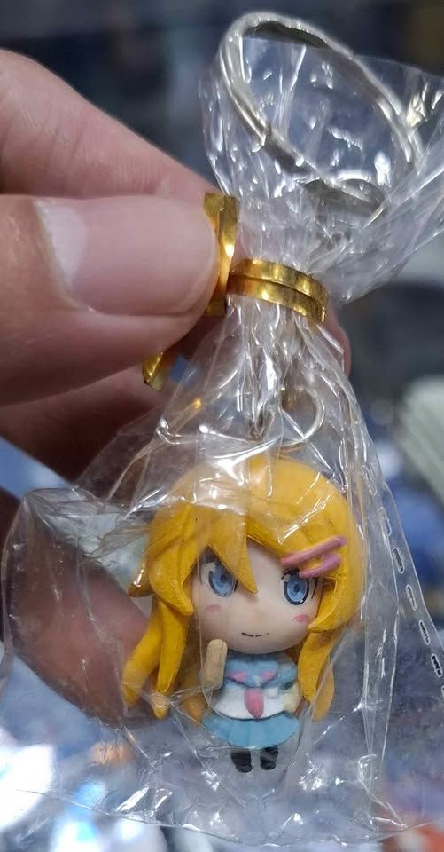 SJ1 Oreimo Llavero Anime