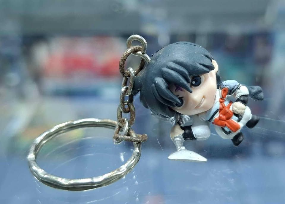 SJ1 Inuyasha Llavero