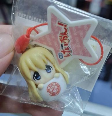 SJ1 K On Llavero Oficial Anime