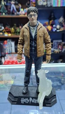 SJ3 Harry Potter Figura Mcfarlane Articulada 7 Pulgadas