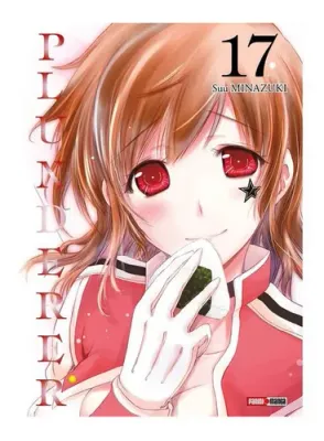 SJ31 Plunderer Manga Volumen 17 Espanol Panini