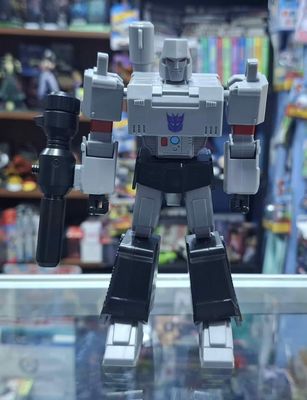 SJ1 Megatron Figura Transformers Figura Yolopark
