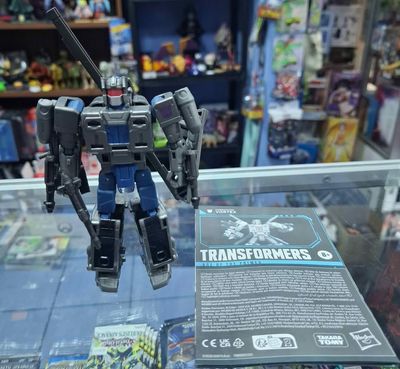 SJ1 Combaticon Vortex Figura Transformers Figura Age of the Primes 5.5 Pulgadas