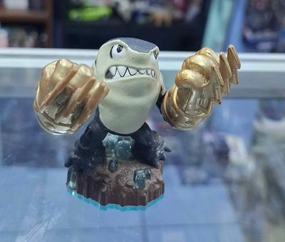 SJ4 Knockout Terrafin Figura Skylanders Figura