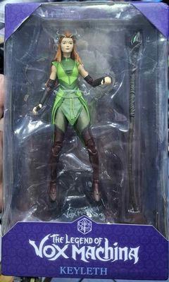 SJ1 The Legend of Vox Machina Figura Keyleth Mcfarlane