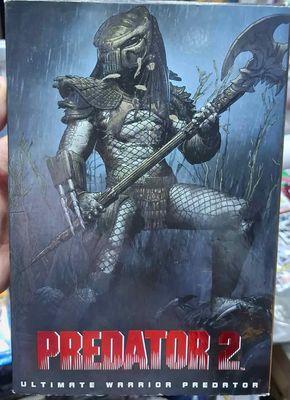 SJ1 Predator Figura Marca Neca Depredador