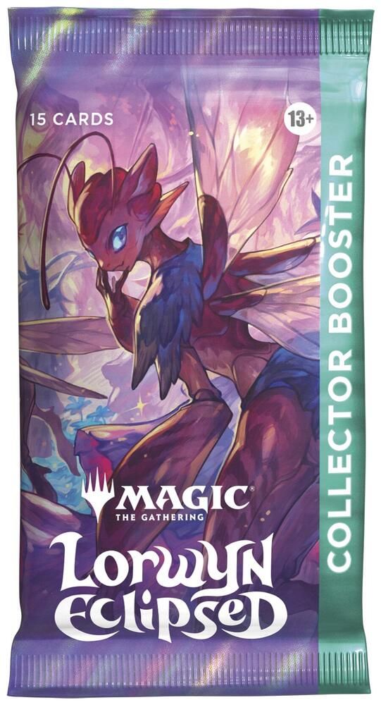 SH1 Lorwyn Eclipsed Booster Pack Collector Booster