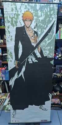 SJ2 Bleach Wallscroll Oficial Poster de Tela Anime