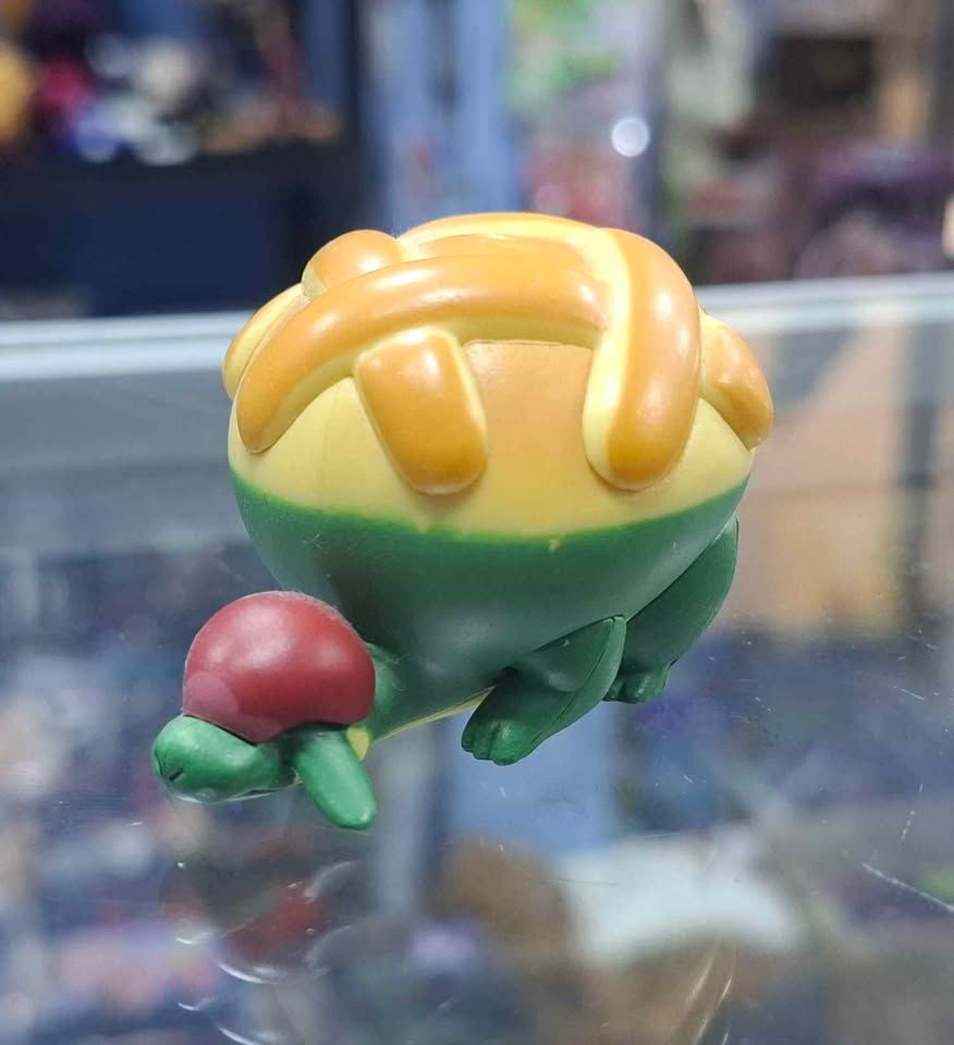 SH1 Appletun Figura Pokemon Battle