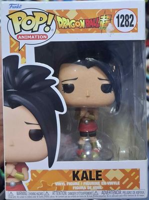 SJ1 Kale Figura Funko Pop 1282 Dragon Ball Figura