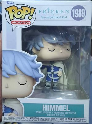 SJ3 Himmel Figura Funko Pop 1989 Frieren Figura Anime