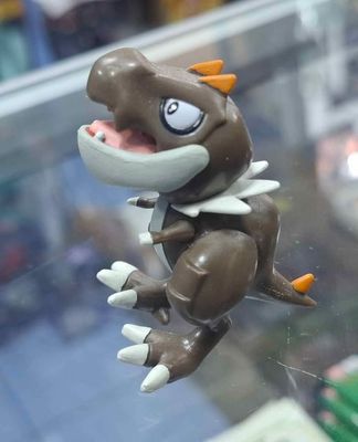 SH1 Tyrunt Figura Pokemon Figura Battle