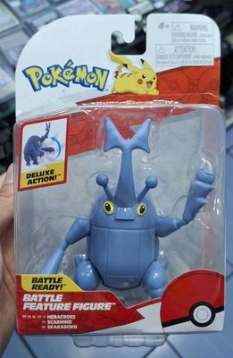 SJ3 Heracross Figura Pokemon Figura
