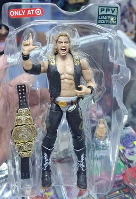 SJ1 Adam Page Figura WWE Luchador AEW