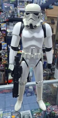 SJ2 Clone Trooper Figura Star Wars 20 Pulgadas Jakks Pacific