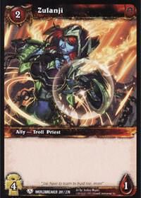 SJ Zulanji - Worldbreaker Worldbreaker World of Wacraft