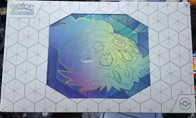 SJ Terapagos ex Premium Collection Nuevo Sellado Pokemon TCG Español