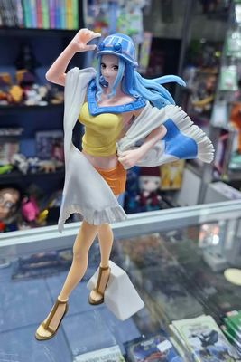 SJ3 Vivi Figura One Piece Figura 8 Pulgadas