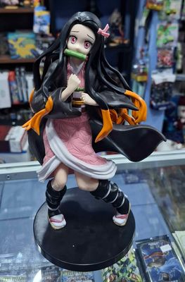 SJ3 Nezuko Figura 8 Pulgadas Demon Slayer Figura