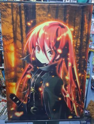 SJ2 Shakugan no Shana Poster de Tela Anime