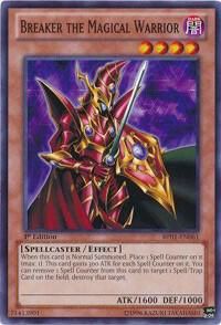 SJ Breaker the Magical Warrior - Battle Pack: Epic Dawn (BP01) Battle Pack: Epic Dawn StarFoil