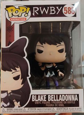 SH1 Blake Belladonna Figura Funko Pop RWBY