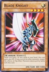 SJ Blade Knight - Starter Deck: Kaiba Reloaded (YSKR) Starter Deck: Kaiba Reloaded