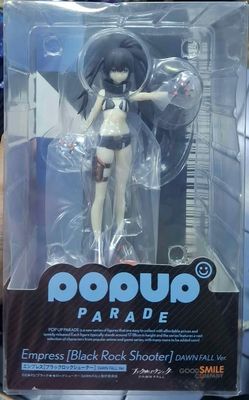 SJ3 Empress Black Rock Shooter Figura Popup Parade Goodsmile Dawn Fall Ver