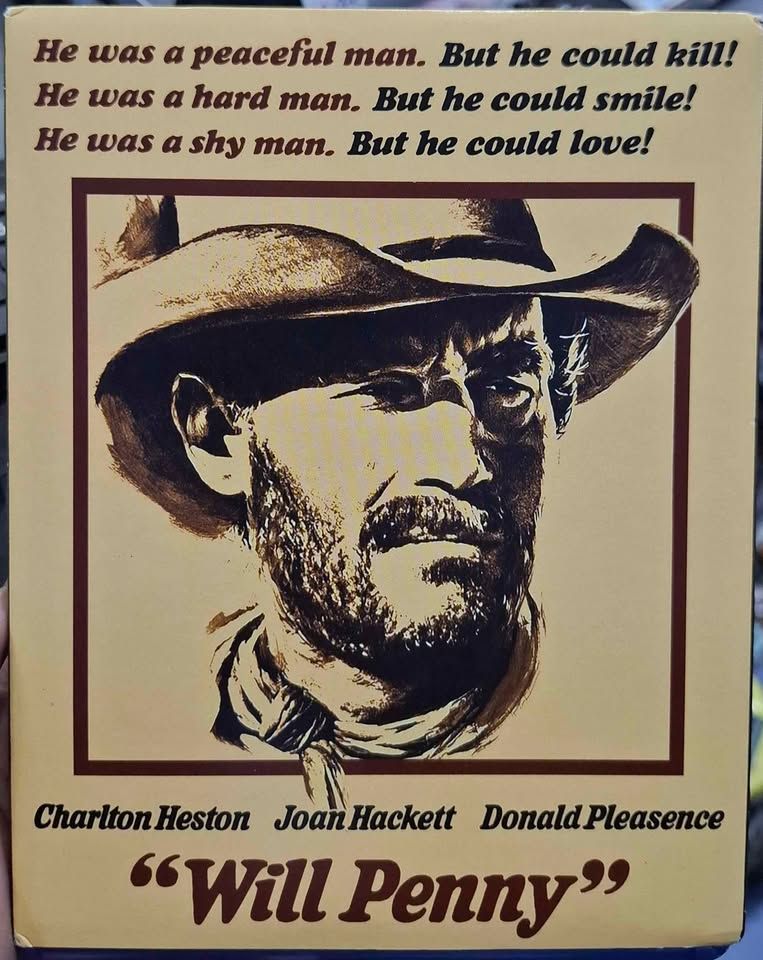 SJ4 Will Penny Blu Ray Original Usado Completo