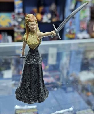 SJ1 Narnia Figura 4 Pulgadas Disney