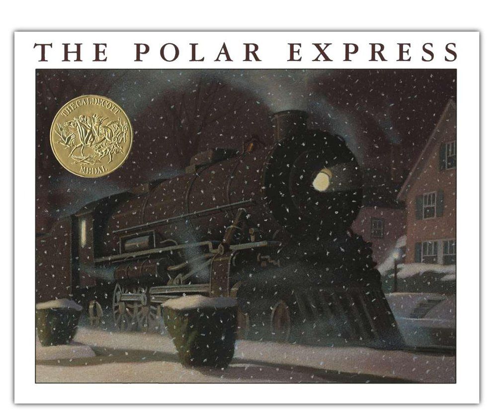 SH1 The Polar Express Libro De Arte Tapa Dura