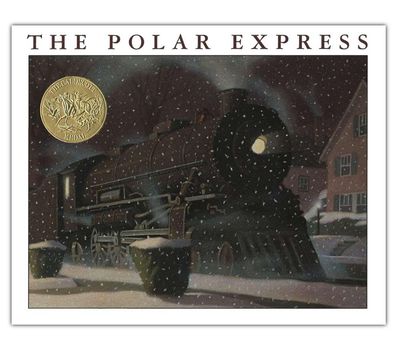 SH1 The Polar Express Libro De Arte Tapa Dura