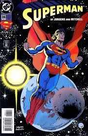 SH1 Superman Comic Issue 86 Dc Comics